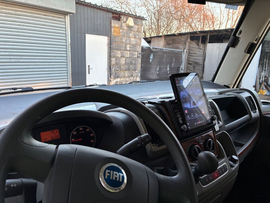 Hymer 544Sl Кемперван