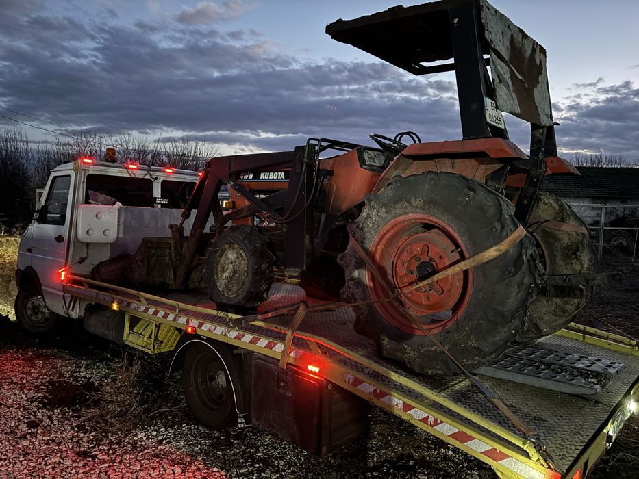 Денонощна пътна помощ 24/7