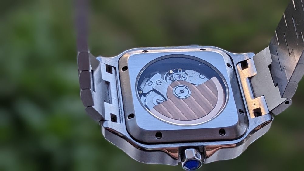 Seiko Santos MOD NH35