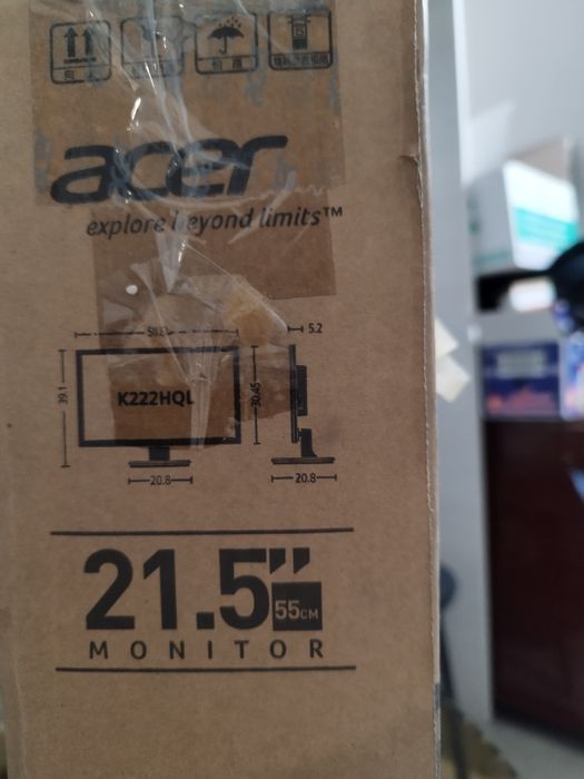 Продам монитор Acer