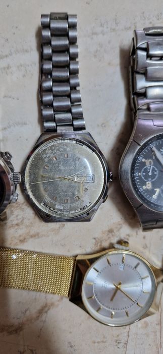 Ceasuri de mână bărbătești