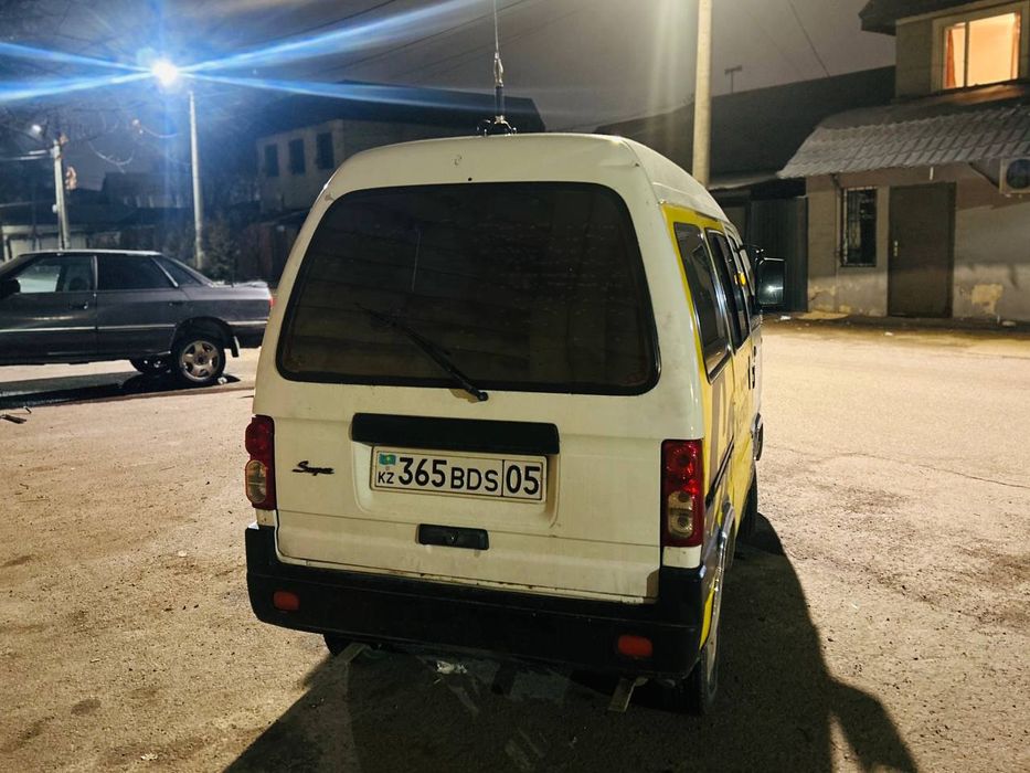 Дамас 2009 г 5 ступка