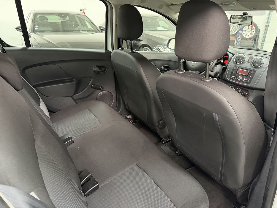 Dacia Sandero 1.2 Laureate – Benzină –