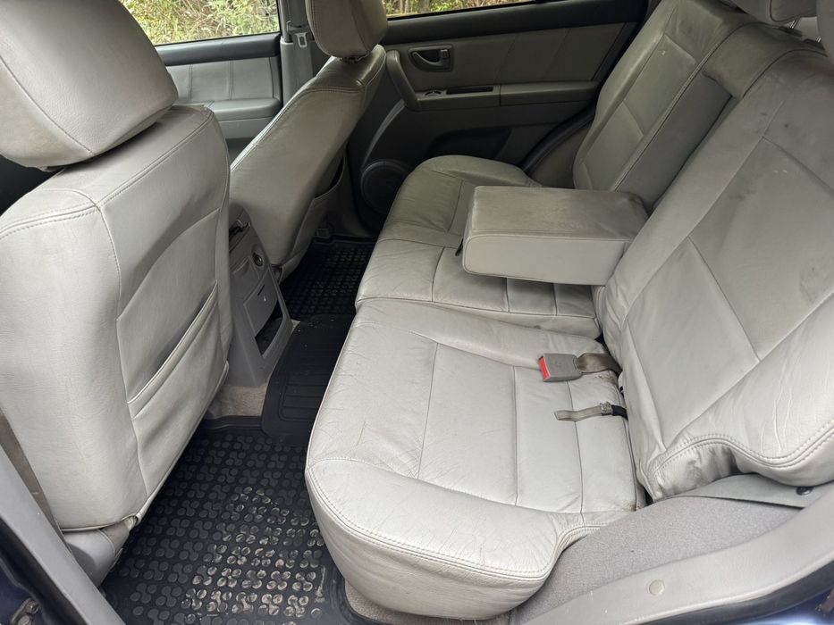 Киа Соренто Kia Sorento 3.5 ГАЗ