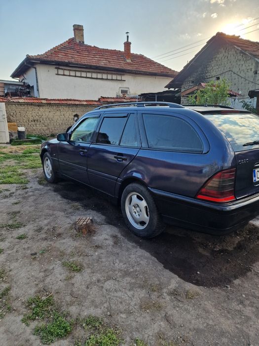 Mercedes c220 Бартер