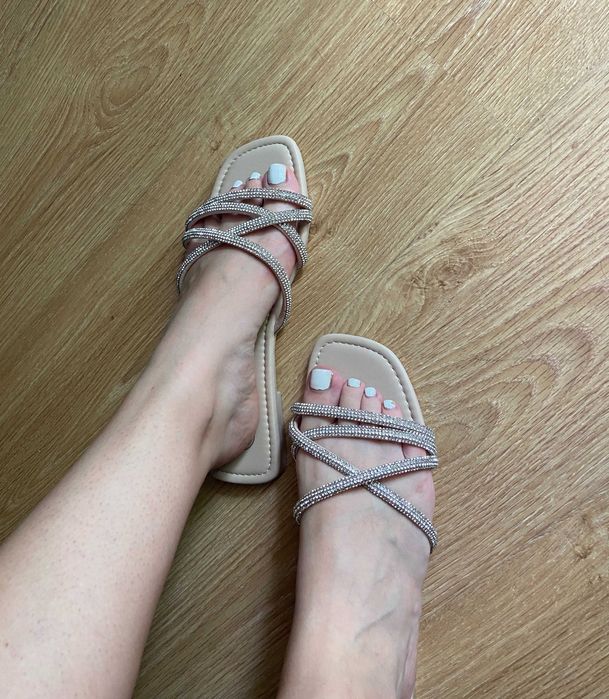 Papuci slapi noi marimea 39