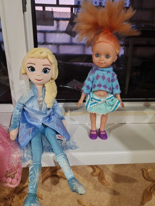 Интерактивные, музыкальные игрушки