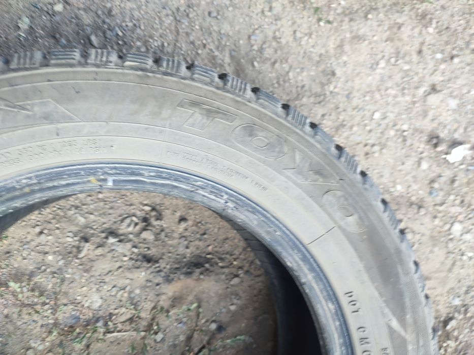 Резина R 15 зима TOYO