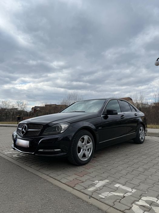 Mercedes w204 AMG, distributie schimbata