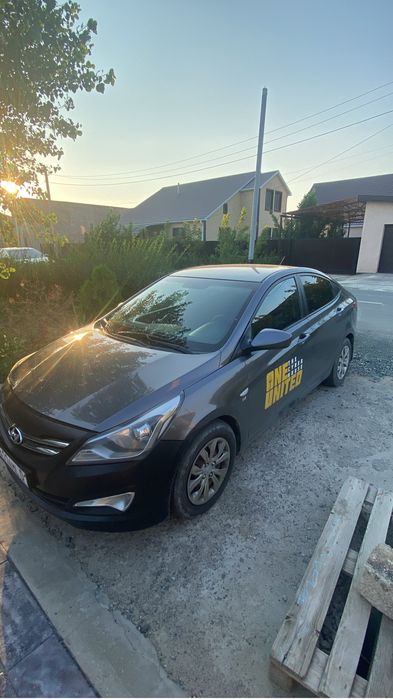 Авто с выкупом Hyundai Accent