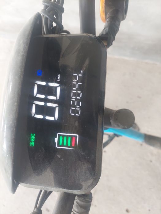 Electrovelosiped