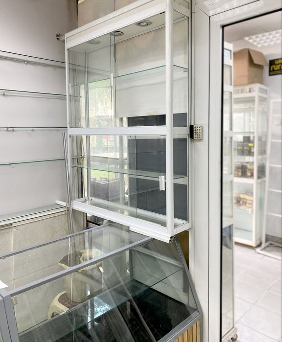 Дава се под наем Магазин в Горна Оряховица - 16 кв.м за 178.5 € - Снимка #4