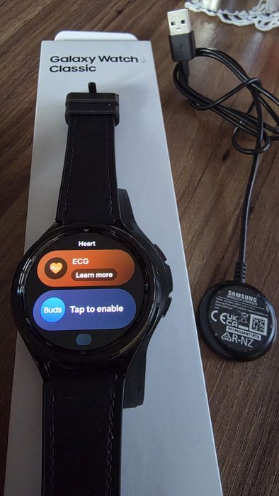 Galaxy Watch 6 Classic 47mm LTE GPS