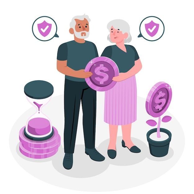 Помощь в оформлении пенсии