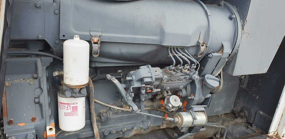 Motor Deutz F4L912, 4 cilindrii diesel montat freza Wirtgen