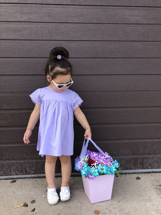 Детское платье , размер 2 года