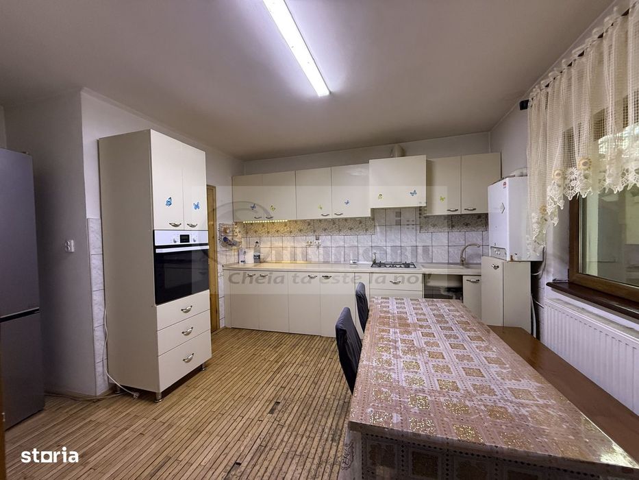 Casa Individuala Moara De Vant S+P+M Beci Garaj