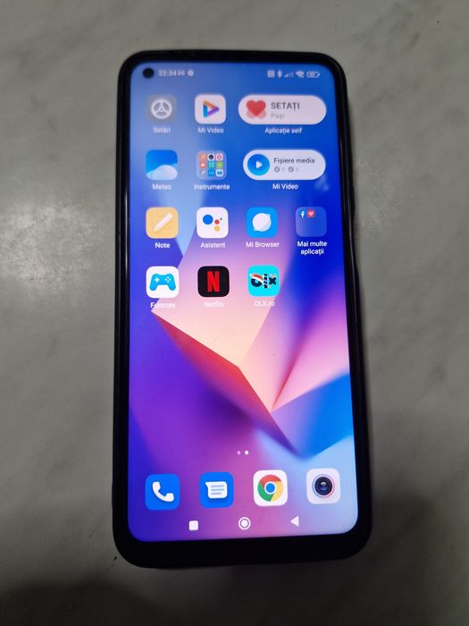 Xiaomi 10T Pro-128 gb-8 gb ram