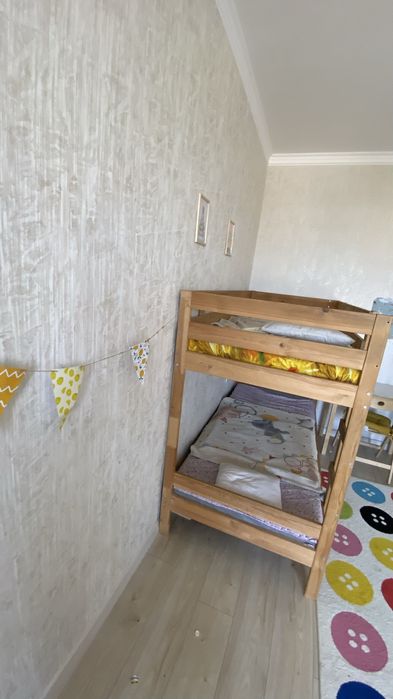 Детский кровать ИКЕА IKEA