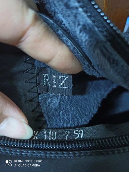 Продам полусапожки осенне-весенние.