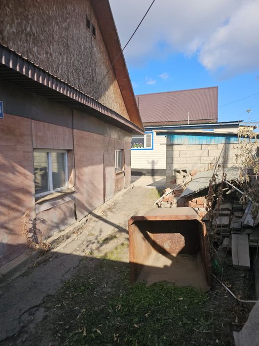 Продам дом с участком