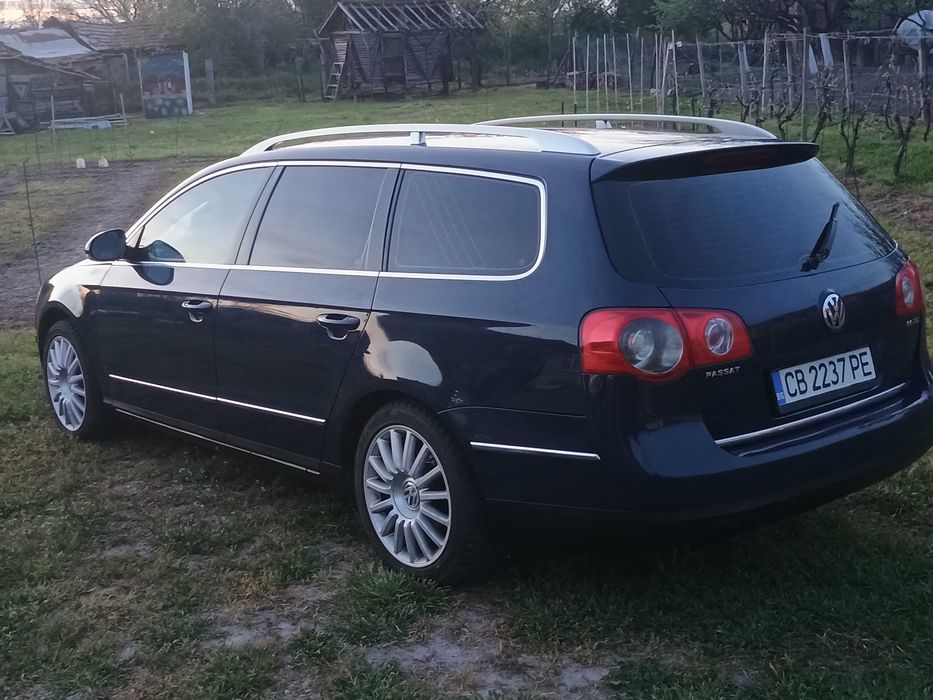 Пасат б6 2.0 tdi 170 коня 2007 г.