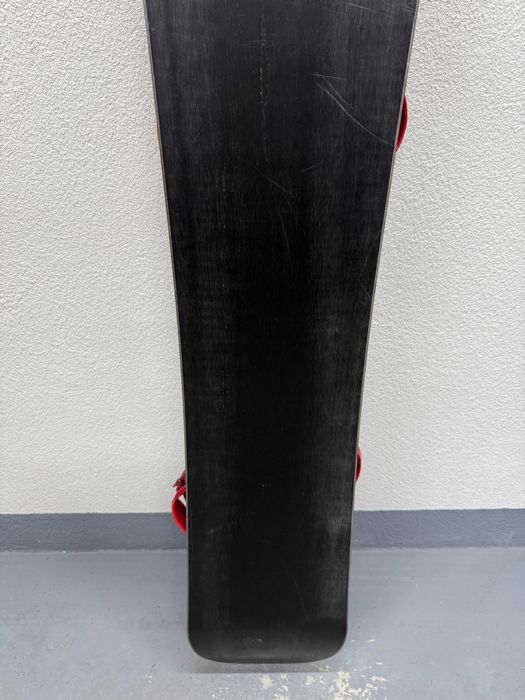 placa snowboard nitro team L155cm