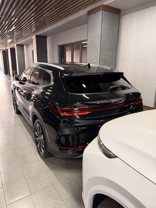 BYD chempion SMART 605