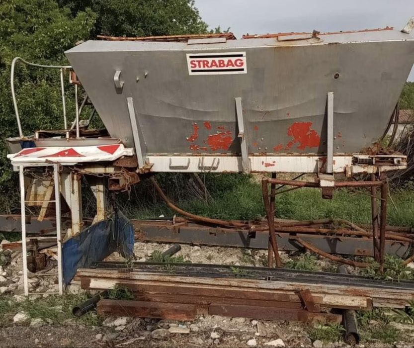 Песъкар- торачка