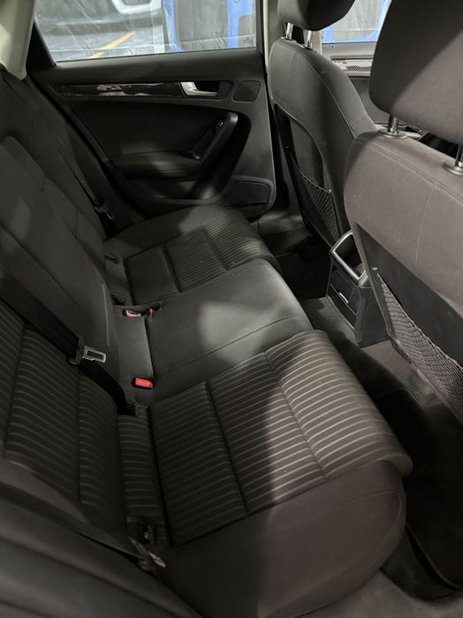 Audi A4 2.0d 143hp