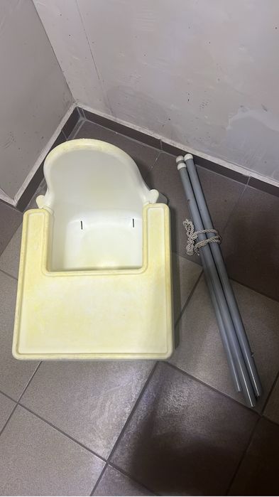 Стул детский икеа