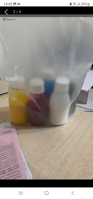 Принтер Epson.L1800