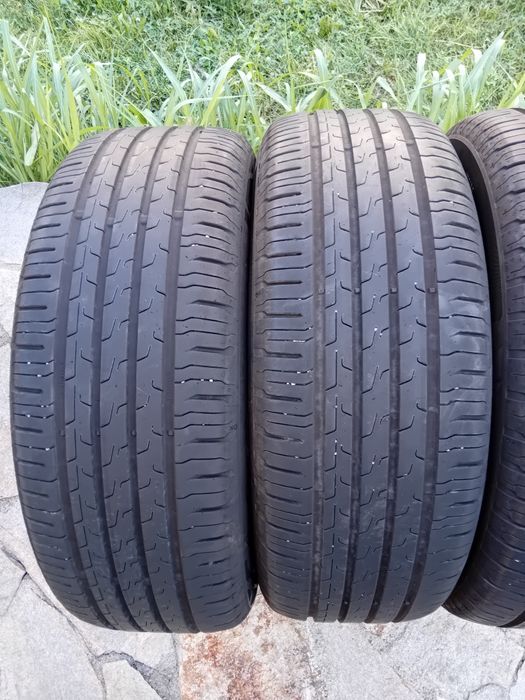 215 55 17 Continental EcoContact 6 Дот 24