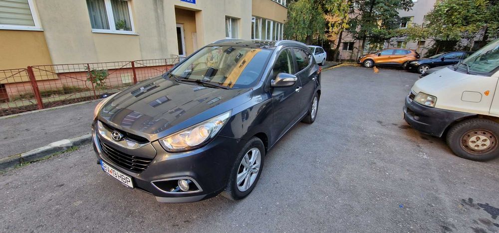 hiunday ix 35 automat