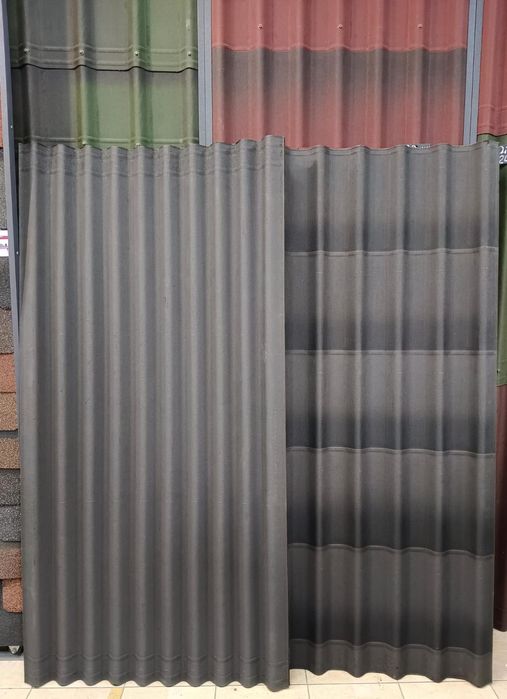 Ондулин антрацит смарт