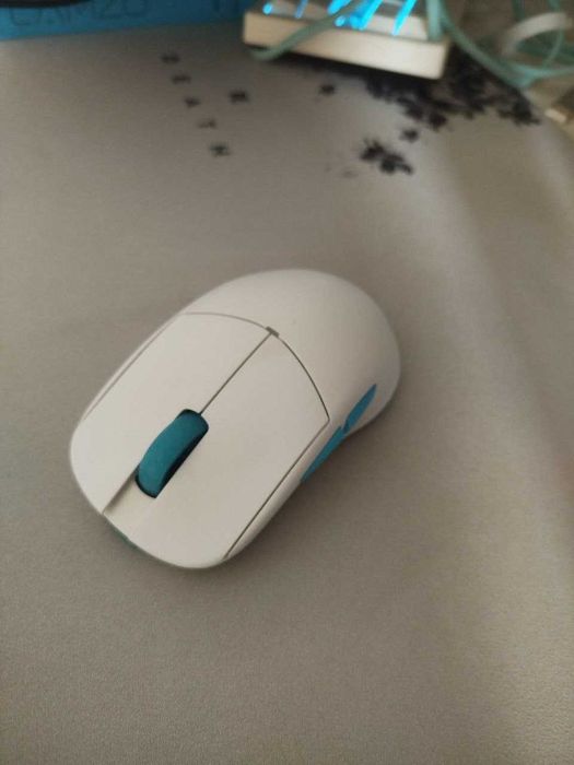 Игровая мышь Lamzu Atlantis