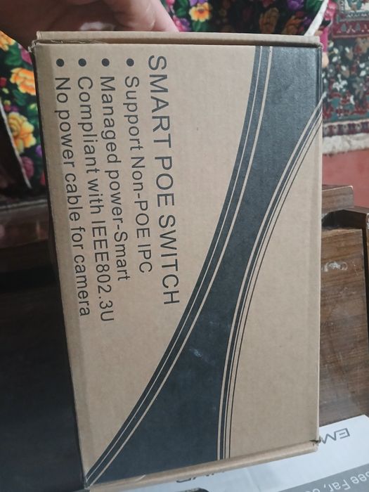 Video Kamera 4 ta monitor 1 ta