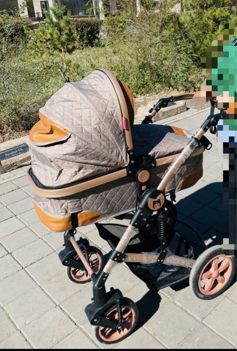 Продам коляску