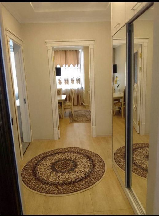 ЖК Дархан 2/1/6 65м² евроремонт