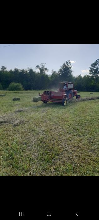 Baloți de fân 2025