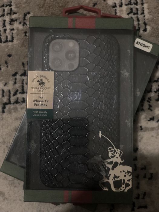 Iphone 12/pro/pro max чехол POLO