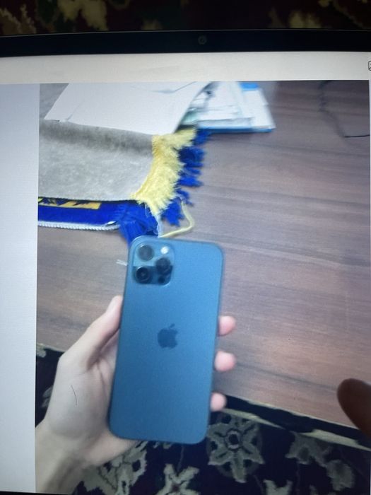 Айфон 12 про макс