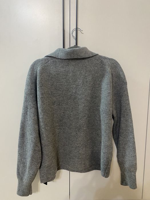 Свитер поло Massimo Dutti