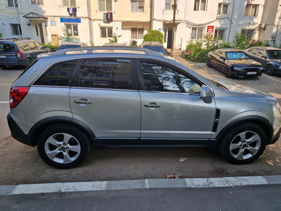 Opel antara 2.0d 4x4