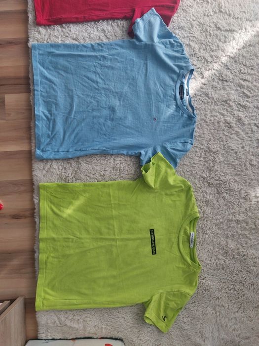 Детски тениски Calvin Klein, Tommy Hilfiger