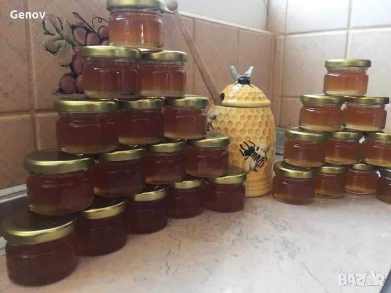 Бурканчета с мед 25 мл. -0.90 лв. /бр.