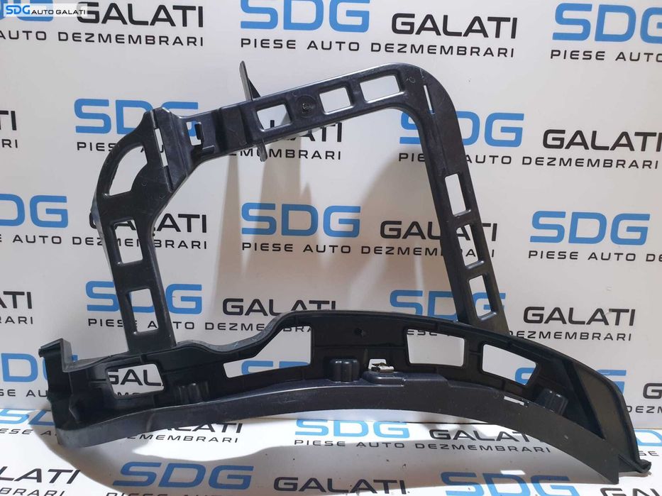 Suport Prindere Ghidaj Bara Dreapta Spate Volkswagen Passat B7 Break Combi 2010 - 2015 Cod 3AF807378 [S0154]