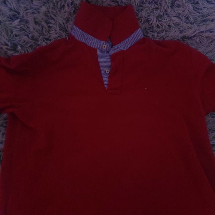 Bluza Tommy roșie