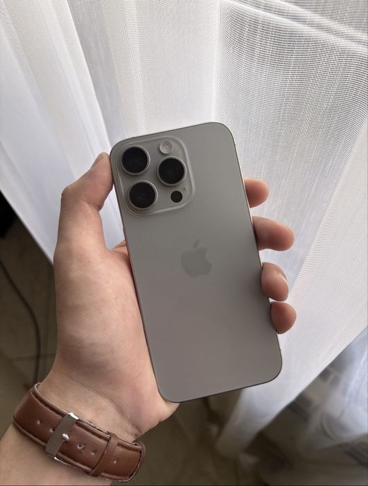 Iphone 15 pro в идеале
