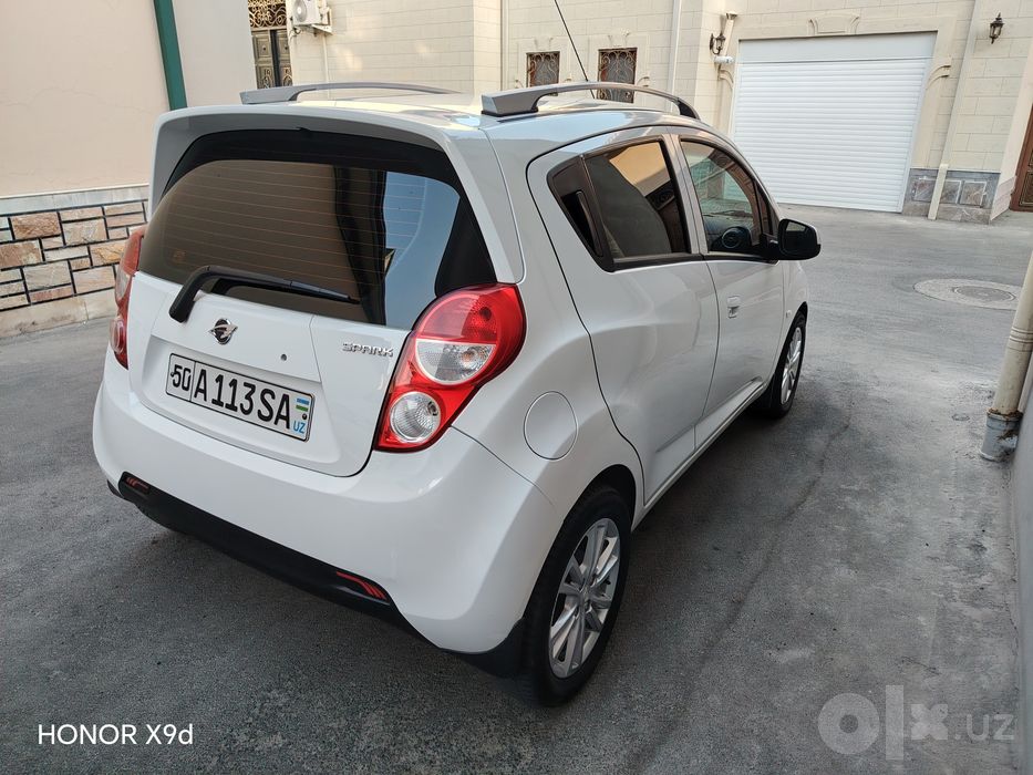 Spark 2019 Holati ideal